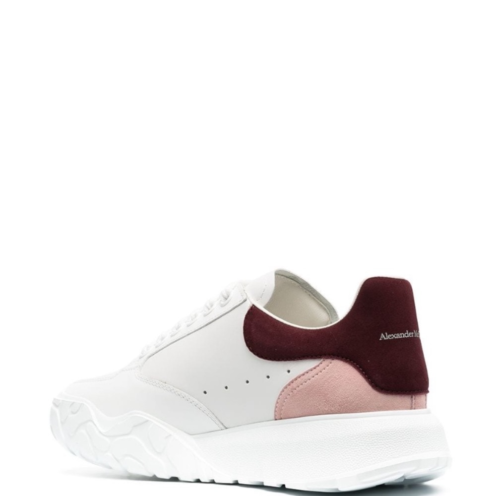 *SOLD* EUC (worn once) Alexander McQueen Sneakers PRICE FIRM - Picture 9 of 9